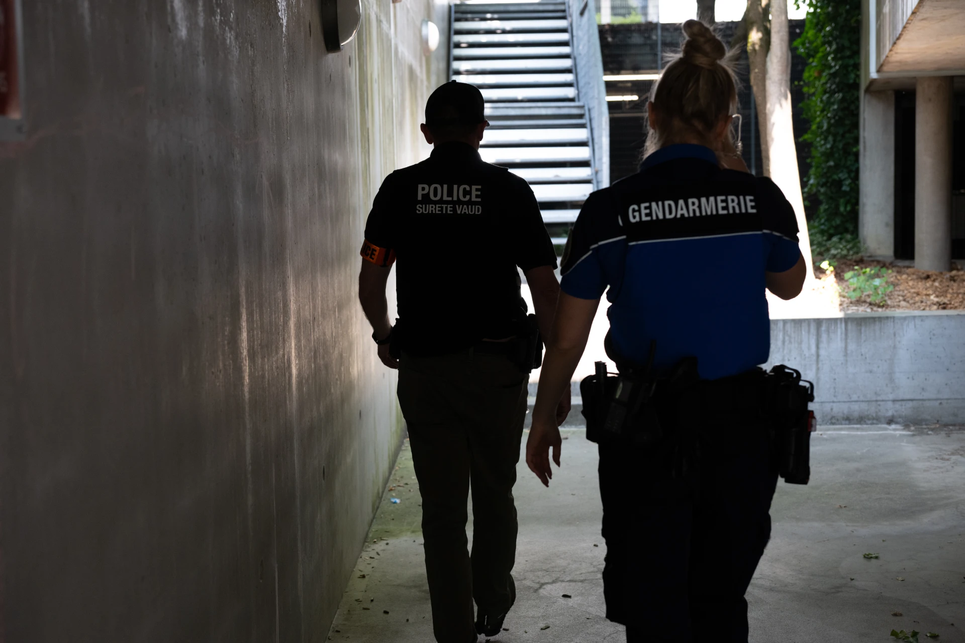 Coopération Gendarmerie Police de Sûreté