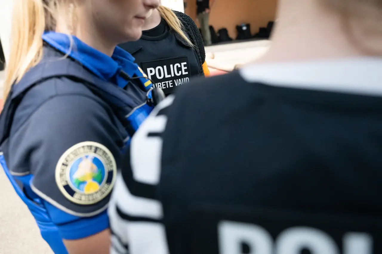 Coopération Gendarmerie Police de Sûreté