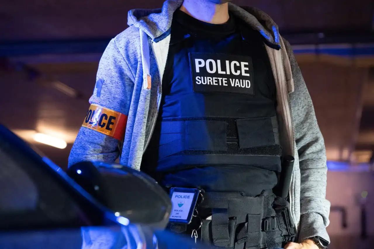 Recherche de vidéosurveillance